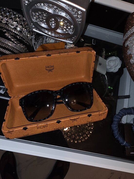 MCM Sunglasses Authentic main image 7